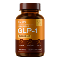 GLPura – GLP-1 Metabolic Balance (Flasche)